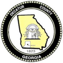 Decatur County, Georgia Logo